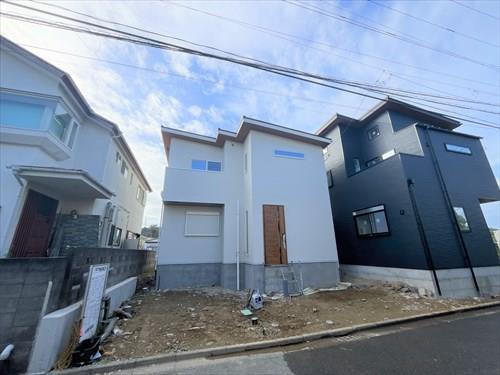 外観1号棟【令和7年10月撮影】