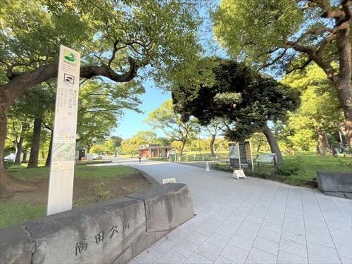 隅田公園