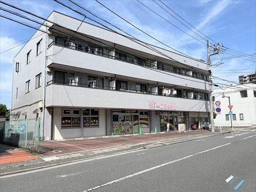 心育保育園まで700m