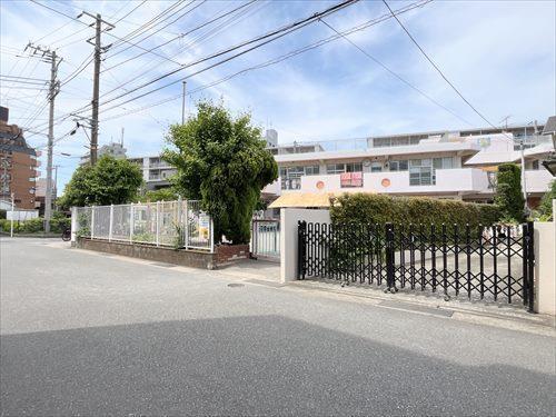 富士保育園まで1280m