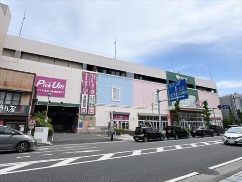 イオン久里浜店まで1680m