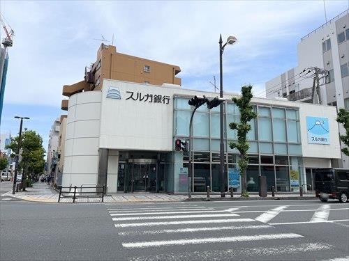 スルガ銀行久里浜支店1460m