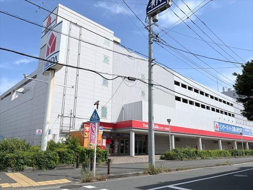 ヤマダデンキYAMADA久里浜店850m