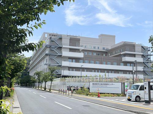 横須賀市立総合医療センターまで1790m