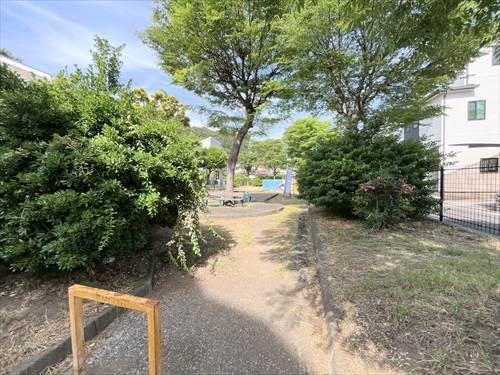 長瀬第４公園まで220m