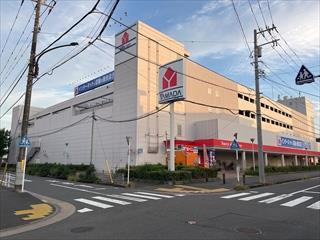 ヤマダデンキテックランド久里浜店