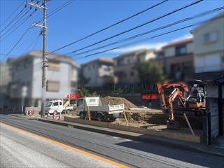 現地写真(2025年10月6日撮影)