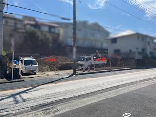 現地写真(2025年10月6日撮影)