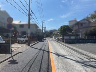 現地写真(2025年10月6日撮影)