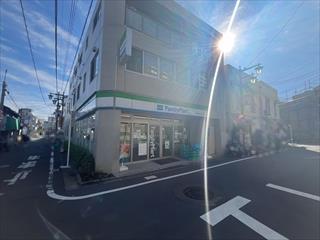 ファミリーマート世田谷上馬一丁目店