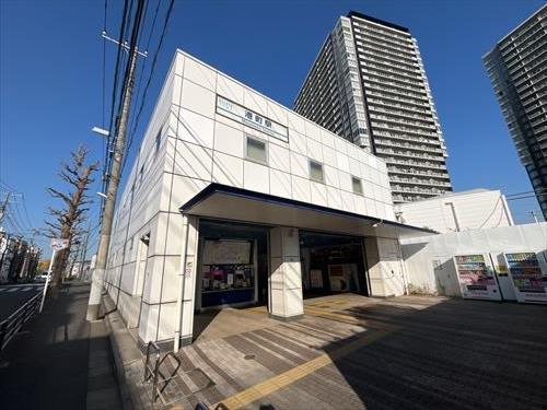 京急大師線港町駅徒歩1分