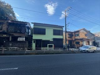 現地(2025年12月撮影) 現地(2025年12月撮影)