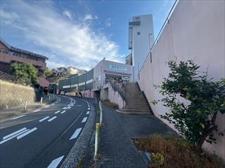 スーパー京急ストア安針塚店まで640m スーパー京急ストア安針塚店まで640m