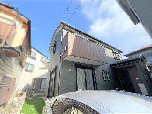 外観（2026年1月撮影）