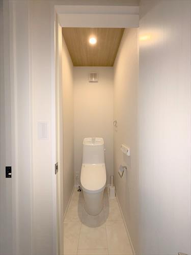 1階トイレ（2025年12月撮影）