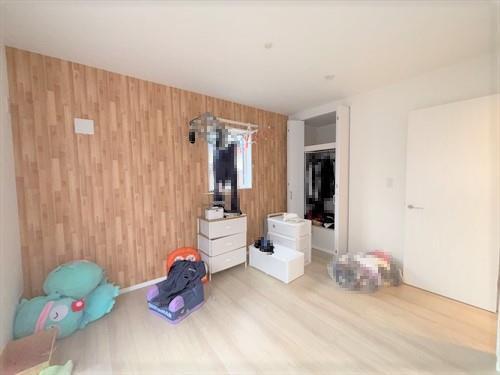 洋室A（2025年12月撮影）