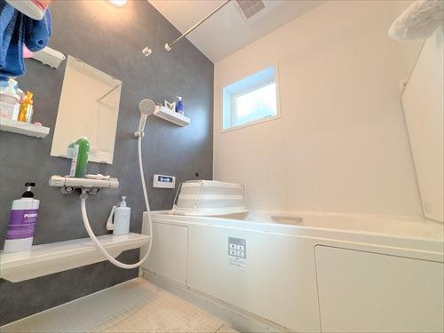 浴室（2026年1月撮影）