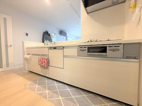 キッチン１（2026年1月撮影）