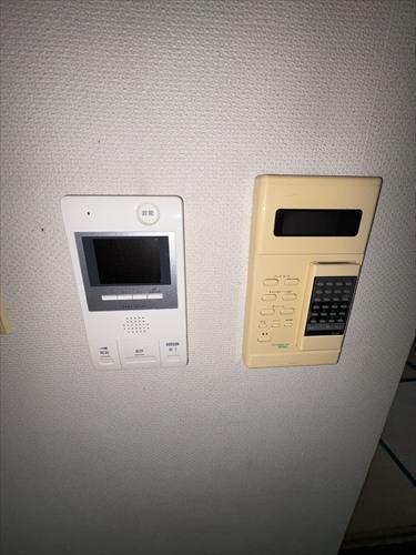 インターフォン