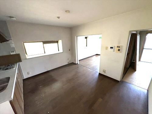 ダイニングキッチン