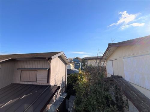 2階バルコニーからの眺望2