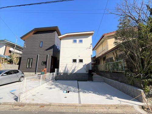 2号棟現地1(2026年1月撮影)