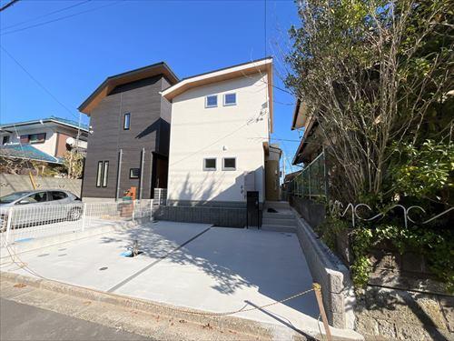 2号棟現地2(2026年1月撮影)