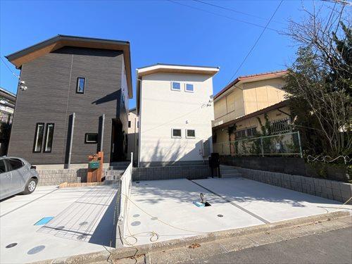 2号棟現地3(2026年1月撮影)