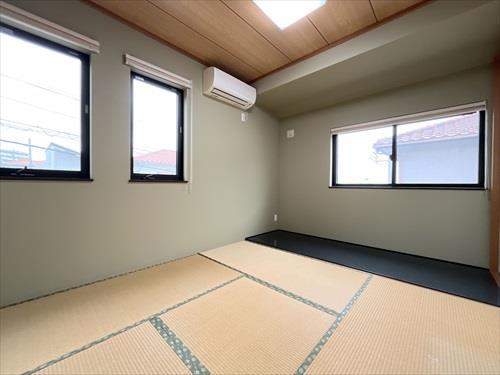 2階和室（6帖）