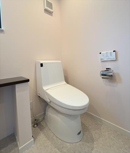 2階トイレ