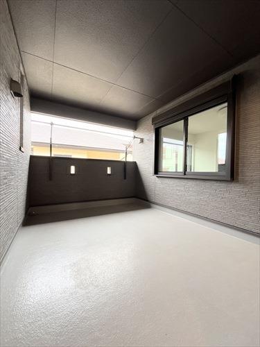 インナーバルコニー