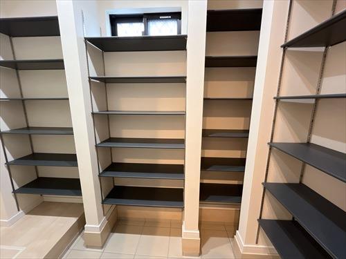 シューズインクローゼット