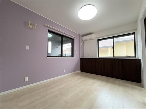 2階洋室（約6.7帖）