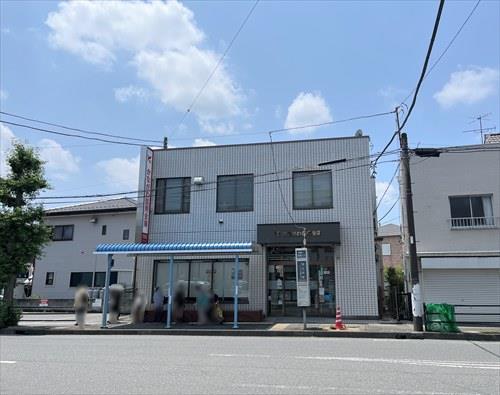 かながわ信用金庫池上支店まで530m