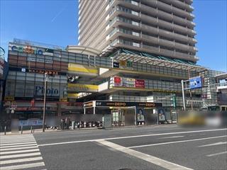 カミオまで徒歩7分