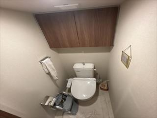 お手洗い