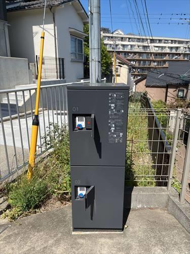 宅配ボックス