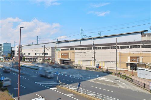 京浜東北・根岸線「新杉田駅」徒歩26分