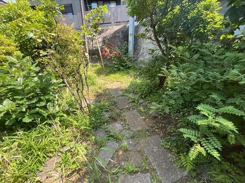 現地（2026年5月撮影）