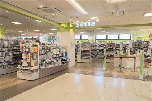 Seriaライフ鶴見店まで520m