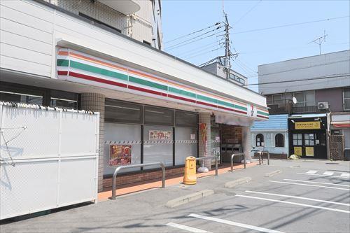 セブンイレブン横浜北寺尾4丁目店630m