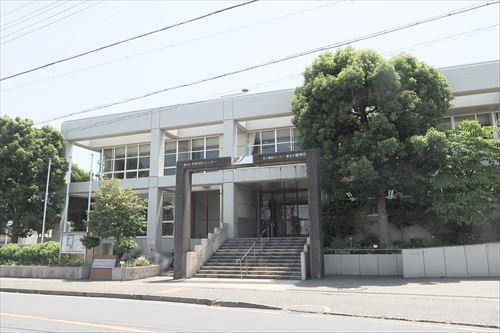 横浜市 寺尾地区センターまで700m
