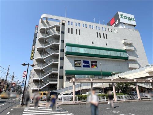 ドン・キホーテ鶴見西口店まで1850m