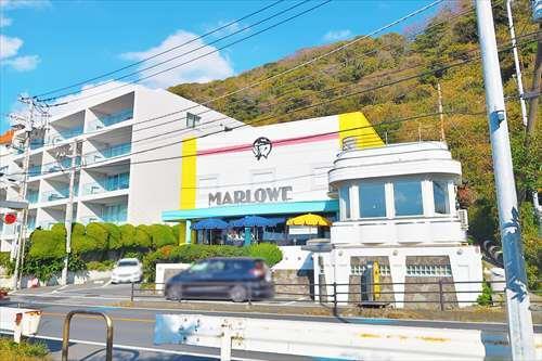 マーロウ 秋谷本店まで300m