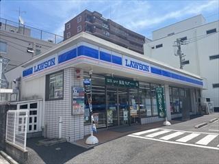 ローソン横浜戸部町三丁目店まで徒歩4分
