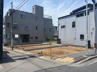 現地写真(2026年6月撮影)　※手前側