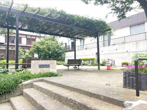 杉田大谷第四公園まで80m