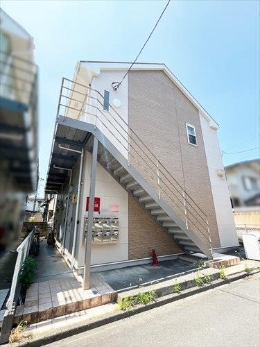 外観(2026年7月撮影) 外観(2026年7月撮影)