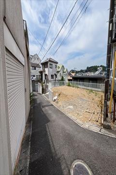 前面道路2【令和8年8月撮影】
