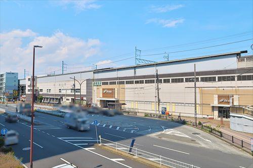 京浜東北・根岸線「新杉田駅」徒歩11分